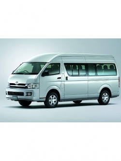 CD คู่มือซ่อม วงจรไฟฟ้า รถยนต์ TOYOTA Commuter (HIACE) ทั้งคัน ภาษาไทย