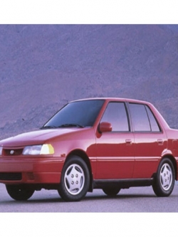 CD คู่มือซ่อมและ WIRING DIAGRAM HYUNDIA EXCEL 1991 (EN)