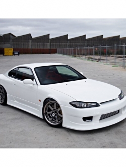 CD คู่มือซ่อม WIRING DIAGRAM NISSAN SILVIA S15