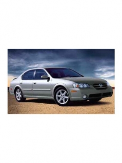 CD คู่มือซ่อม WIRING DIAGRAM NISSAN MAXIMA (A33) ปี 2003 เครื่อง VQ35DE 4.0L (EN)