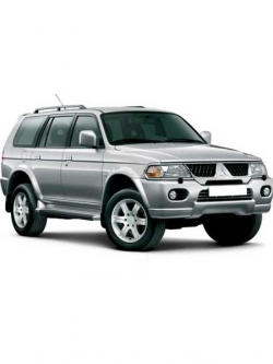 CD คู่มือซ่อมและ WIRING DIAGRAM MITSUBISHI PAJERO SPORT ปี 1999