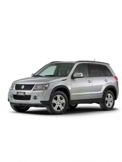 CD คู่มือซ่อมและ WIRING DIAGRAM SUZUKI GRAND VITARA (SQ SERIES, JA SERIES)