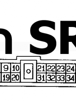 CD คู่มือซ่อม วงจรไฟฟ้า Wiring Diagram Nissan S14 SR20 (EN) ทั้งคัน