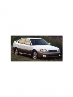 CD คู่มือการซ่อมและ WIRING DIAGRAM รถยนต์ SUBARU LEGACY เครื่องยนต์ EJ25D ปี 2000 ทั้งคัน (EN)