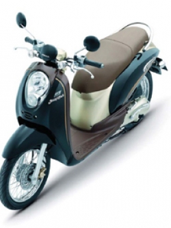 CD คู่มือซ่อม วงจรไฟฟ้า มอเตอร์ไซค์ Honda Scoopy-i ภาษาไทย