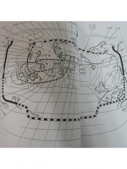 หนังสือ WIRING DIAGRAM MITSUBISHI LANCER เครื่องยนต์ 6A10