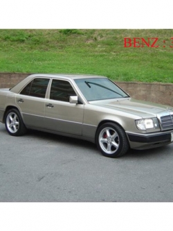 CD คู่มือซ่อม เครื่องยนต์, เกียร์, เรือนไมล์ และวงจรสายไฟ Mercedes BENZ 300E 103.940 (EN)