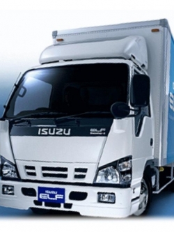 หนังสือ คู่มือจำเพาะและคู่มือการวางตัวถังของรถบรรทุก ISUZU ตระกูล N เครื่องยนต์ 4HK1-TC (TH)