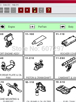 CD โปรแกรม Mitsubishi ASA All Version (MMC) 2012