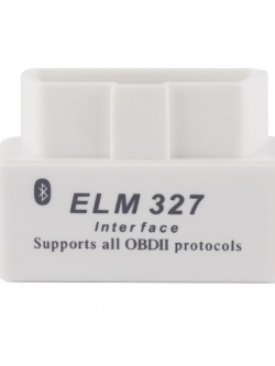 ELM327 MINI Bluetooth (สีขาว) OBD-II