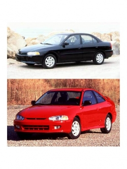 CD คู่มือซ่อมและ WIRING DIAGRAM MITSUBISHI MIRAGE (CJ, CK) ปี 99