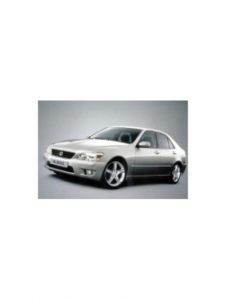 CD คู่มือซ่อมและ WIRING DIAGRAM LEXUS IS200 ปี 1999-2000