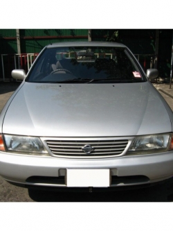 หนังสือ คุ่มือซ่อมและWiring Diagram รถยนต์ NISSAN Sunny B14 เครื่องยนต์ GA14DE, GA15DE,GA16DE