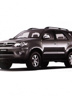 CD คู่มือซ่อม WIRING DIAGRAM TOYOTA FORTUNER 08~ เครื่องยนต์ 2TR-FE , 1KD-FTV ฉบับเพิ่มเติม ทั้งคัน ภาษาไทย