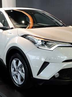 DVD วงจรไฟฟ้า ทั้งคัน TOYOTA C-HR CHR Hybrid