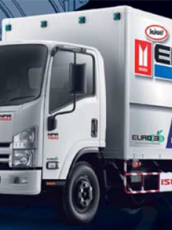 หนังสือ คู่มือซ่อมระบบเบรก รถบรรทุก ISUZU ELF ตระกูล N ( NLR, NMR, NPR, NQR ) ภาษาไทย