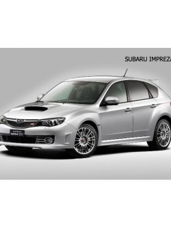 CD คู่มือซ่อม WIRING DIAGRAM SUBARU IMPREZA เครื่องยนต์ H4DO, H4DOTC ปี 2008 ทั้งคัน (RUSSIA)