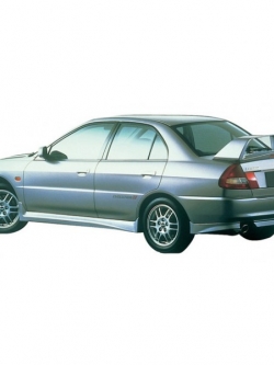 หนังสือ MITSUBISHI LANCER &apos;96 โฉมท้ายเบนซ์ ข้อมูลทั่วไป,เครื่องยนต์,หล่อลื่นเครื่องยนต์,ระบบเชื้อเพลิงและไอเสีย,ระบบหล่อเย็น
