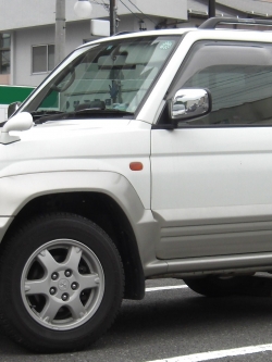 หนังสือ MITSUBISHI PAJERO JR WIRING DIAGRAM เครื่องยนต์ 4A31 (95-11)