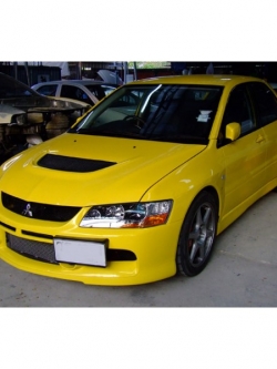 CD WIRING DIAGRAM MITSUBISHI EVO9 ปี 2005