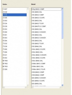 โปรแกรมรวมคู่มือซ่อม BMW และ MINI Cooper ตั้งแต่รุ่นเก่า-2004