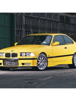 หนังสือ คู่มือซ่อม WIRING DIAGRAM BMW E36 316i, 318i, 320i, 325i ปี 1991