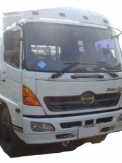 หนังสือ คู่มือซ่อม เครื่องยนต์ P11c รถบรรทุก HINO MEGA ภาษาไทย