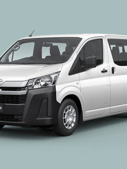 DVD คู่มือซ่อม และ วงจรไฟฟ้า (Wiring Diagram) รถตู้ หัวยาว TOYOTA COMMUTER 2019-2022 ทั้งคัน