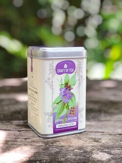 CRAFT OF TEA ชารางจืด แบบกระปุก