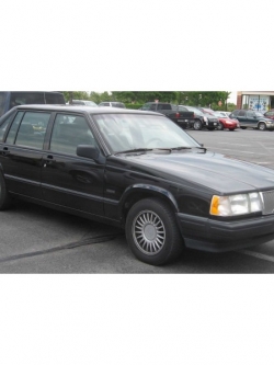 CD คู่มือซ่อมและ WIRING DIAGRAM VOLVO รุ่น 940 TURBO B230FT ปี 1995 (EN)