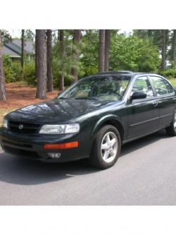 CD คู่มือซ่อม WIRING DIAGRAM NISSAN MAXIMA (A32) ปี 97 เครื่อง VQ30DE 3.0L (EN)