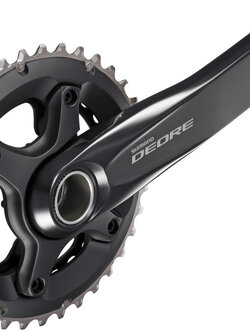 จาน New Deore M6000 แบบ 2 ชั้น