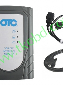 TOYOTA OTC IT3 (OBDII)