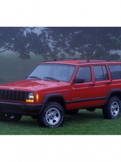 CD คู่มือซ่อมทั้งคันและ WIRING DIAGRAM JEEP CHEROKEE,WRANGLER ปี 1997 (2.5L,4.0L) (EN)