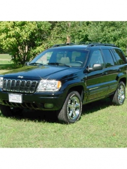 CD คู่มือซ่อมทั้งคันและ WIRING DIAGRAM JEEP GRAND CHEROKEE WJ ปี 2001 (4.0L,4.7L) (EN)