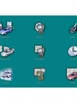 โปรแกรมรวมคู่มือซ่อมทั้งคันและ WIRING DIAGRAM OPEL มีทุกรุ่นเครื่องยนต์ทุกตัว