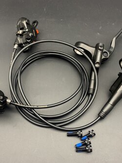 ดิสน้ำมัน Shimano BL-M200