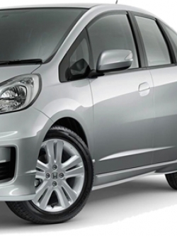 หนังสือ คู่มือซ่อมรถยนต์ Honda JAZZ GD ปี 2003 เครื่องยนต์ i-DSI ระบบน้ำมันเชื้อเพลิงและก๊าซไอเสีย