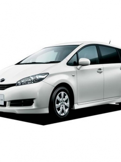 CD คู่มือซ่อม ช่วงล่างและตัวถัง ฉบับเพิ่มเติม TOYOTA WISH ภาษาไทย