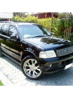 CD พาทแคตตาล็อกและ WIRING DIAGRAM FORD EXPLORER เครื่องยนต์ 4.6 L ปี 2003