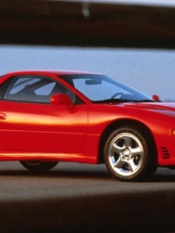 หนังสือ คู่มือซ่อม วงจรไฟฟ้า Mitsubishi 3000GT (4WD) เครื่องยนต์ 6G72 1993