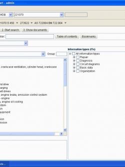 DVD โปรแกรมรวม คู่มือการซ่อม และ พาทแคตตาล็อค WIS EPC Mercedez BENZ V.2015 (CAR)