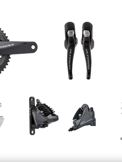 Groupset Ultegra Disc R8020 11 Speed