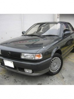 CD คู่มือซ่อม เครื่องยนต์, คลัตช์, ระบบเชื้อเพลิง, WIRING DIAGRAM NISSAN SUNNY 1986-1990 (E10S,E13S) (EN)