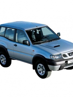 CD คู่มือซ่อม WIRING DIAGRAM NISSAN TERRANO R20