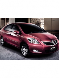 CD คู่มือการซ่อมทั้งคัน TOYOTA VIOS 07~ เครื่องยนต์ 1NZ-FE ทั้งคัน ภาษาไทย