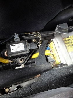 CD วิธีรีเซ็ท YAW RATE SENSOR รถที่ไฟ VSC ขึ้นแล้วลบไม่หาย