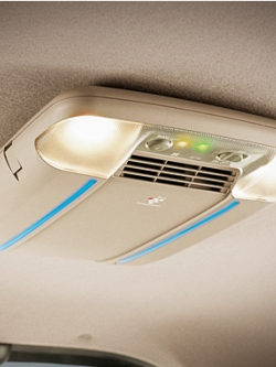 CD วิธี RESET เครื่องฟอกอากาศ TOYOTA FORTUNER