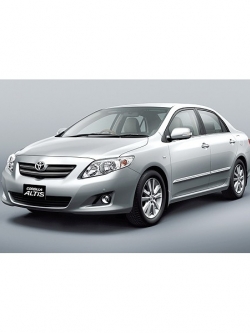 CD คู่มือซ่อม TOYOTA ALTIS 2010 เครื่องยนต์ 1ZR-FE,2ZR-FE,3ZR-FE,3ZZ-FE ทั้งคัน ภาษาไทย