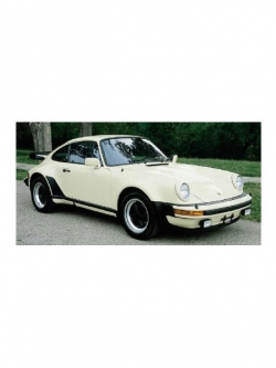CD คู่มือซ่อม WIRING DIAGRAM PORSCHE 930 ปี 76-84